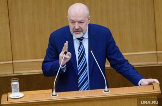 Павел Крашенинников праймериз «Единой России» Екатеринбург