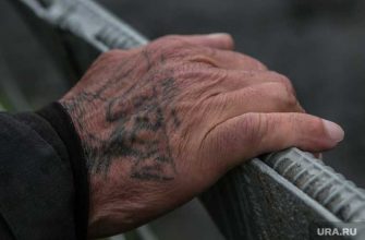 колония Свердловская область криминальный авторитет Джигит лишился привилегий