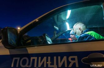 Челябинск суицид полиция остановка