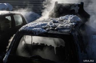 взрыв в Челябинске