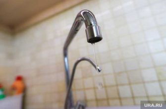 коммунальная авария Курган