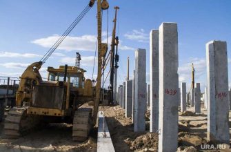 Алексей Титовский глава Салехарда ЯНАО инспекция строек