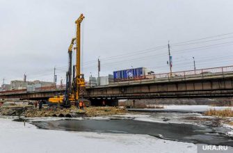закроют Ленинградский мост Челябинск