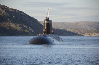 британцы боятся подводных лодок