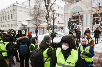 реестры журналистов