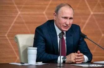 Песков выступление Путин климатический саммит