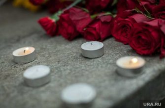 Принца похоронили под молитву на русском языке