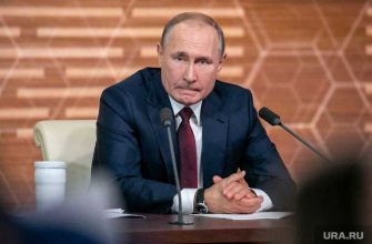 Путин заявил о новом виде спорта — «цеплять Россию»