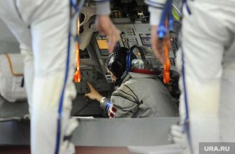 российские космонавты с МКС вернулись на Землю