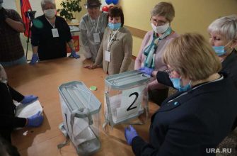 пермский край выборы