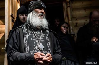 штурм монастыря отца Сергия последние новости