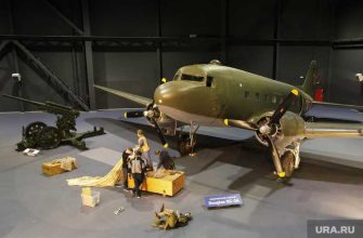 музей военной техники угмк