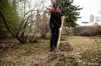 Глава Екатеринбурга Орлов субботник