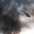 На Камчатке нашли обгоревший вертолет