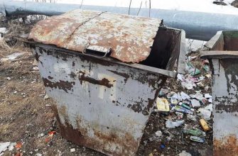 ЯНАО мусор бешенство Приуральский район