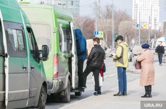 Тюмень общественный транспорт