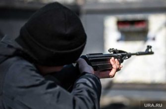 стрельба в Казани