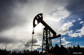 В России снизилась добыча нефти