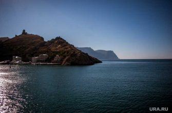 Крым питьевая вода