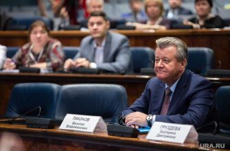 Нижневартовск отставка главы Тихонова выборы