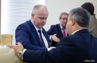 Смертин Александр администрация губернатора Пермском края