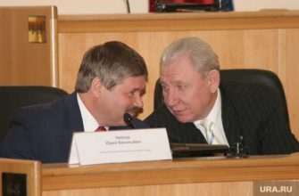 Выборы в Государственную Думы первый губернатор ХМАО Филипенко