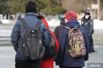 Школьник из ЯНАО подрался с полицейским