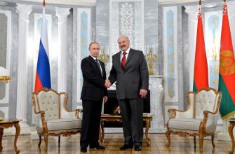 встреча Путина Лукашенко