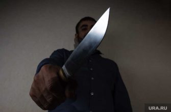 резня в Щелково