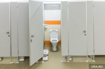 самые худшие туалеты школьные школа Россия фото соцсети реакция