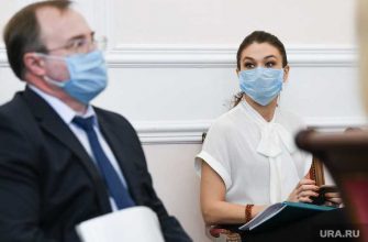 Администрация Екатеринбурга Марина Фадеева гордума