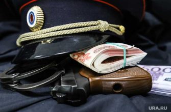 Екатеринбург УВД банда рэкетиров