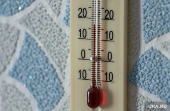 температура воздуха