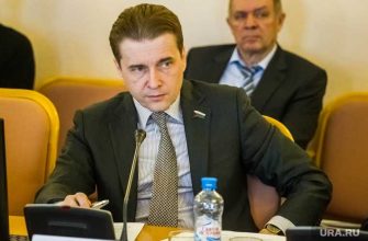 доходы Дмитрия Горицкого