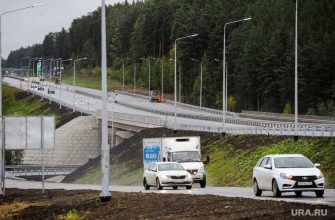 Челябинск Екатеринбург трасса М 5 закрыли мост движение ограничение где проехать