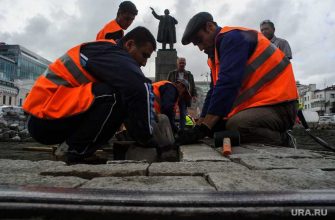 Правительство РФ: страну ждет волна мигрантов