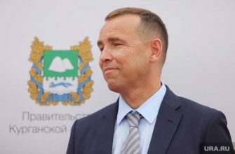 аэропорт Курган