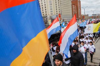 выборы в Армении