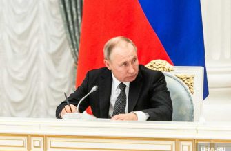 Путин ввел ежемесячные выплаты из бюджета для части россиян
