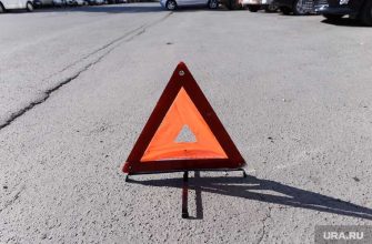 сенатор ДТП