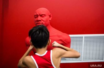 погиб подросток тренировка по боксу Первоуральск