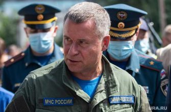 лесные пожары