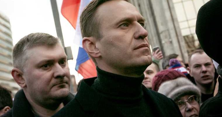 грузинское СМИ интервью Навального