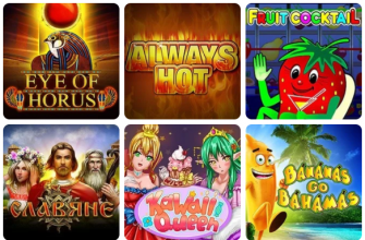 Сайт казино Вулкан